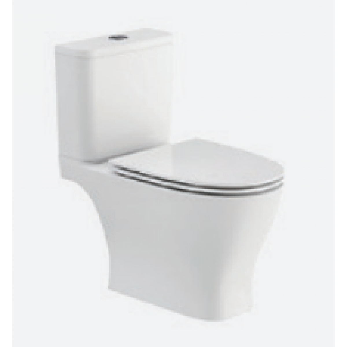 Kohler K-29282H-0 REACH UP 分體式地排座廁 | 3/4.5L | 不含風琴喉